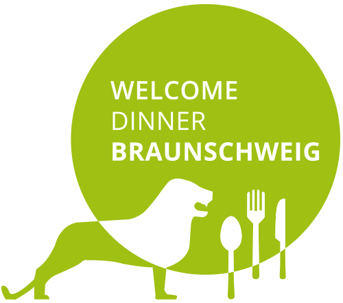 Logo | Welcome Dinner Braunschweig