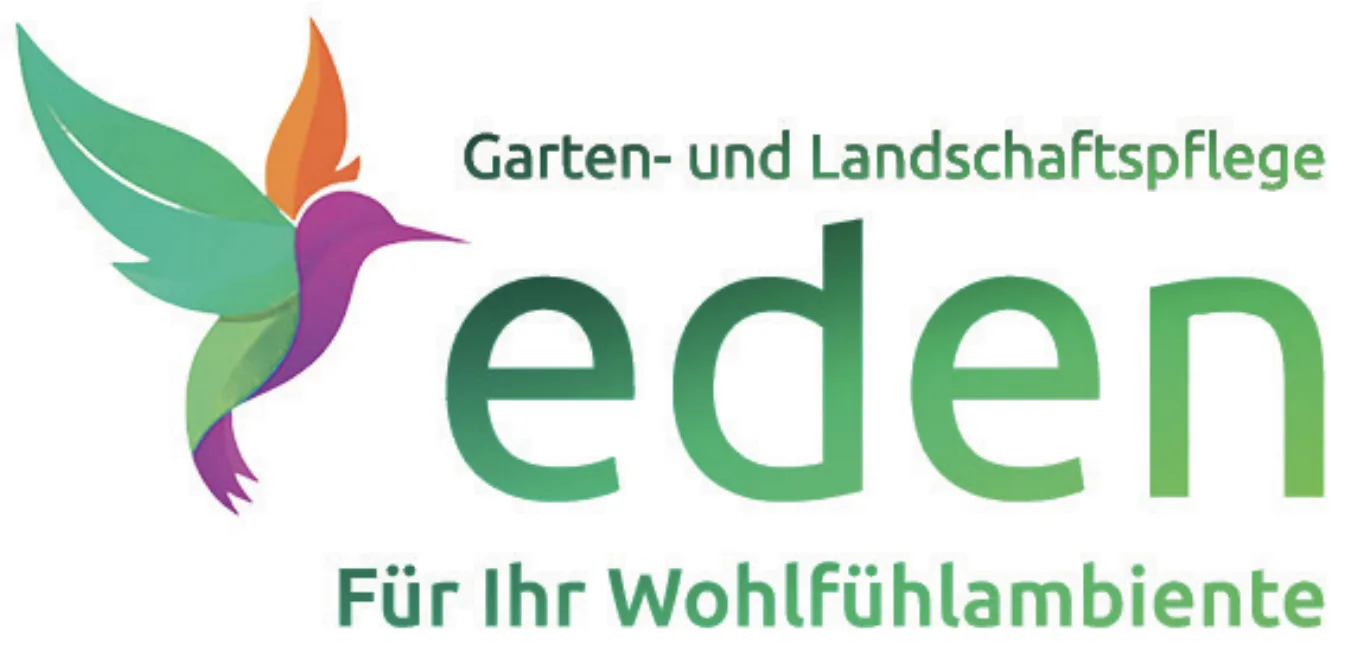 Logo | Garten & Landschaftspflege eden